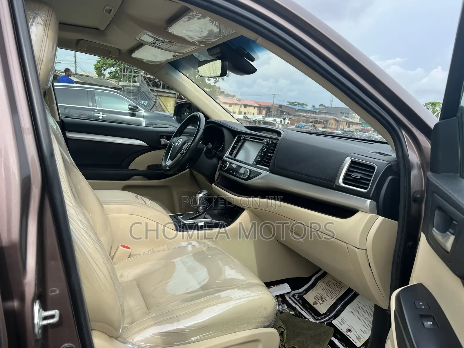 Toyota Highlander 2016