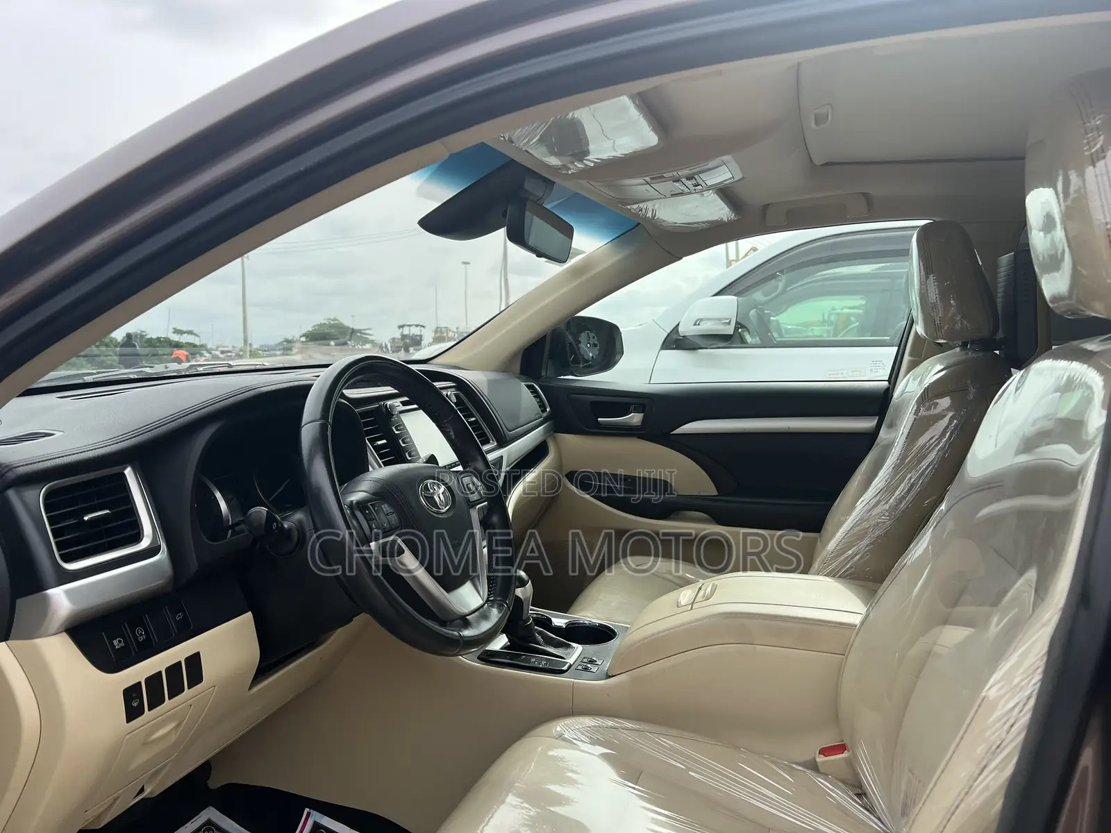 Toyota Highlander 2016