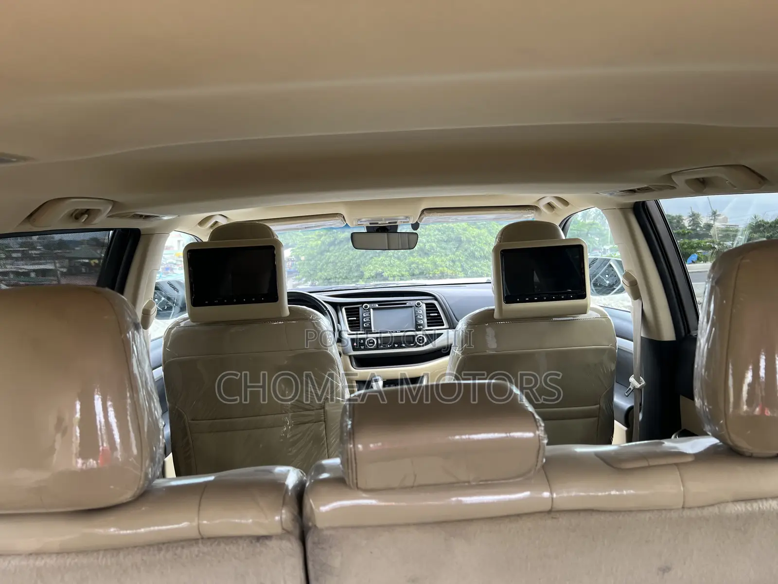 Toyota Highlander 2016