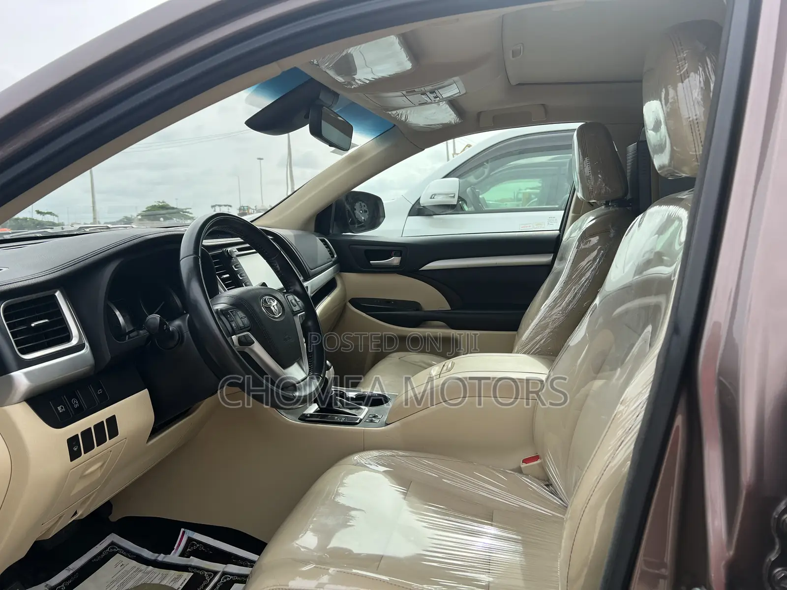 Toyota Highlander 2016
