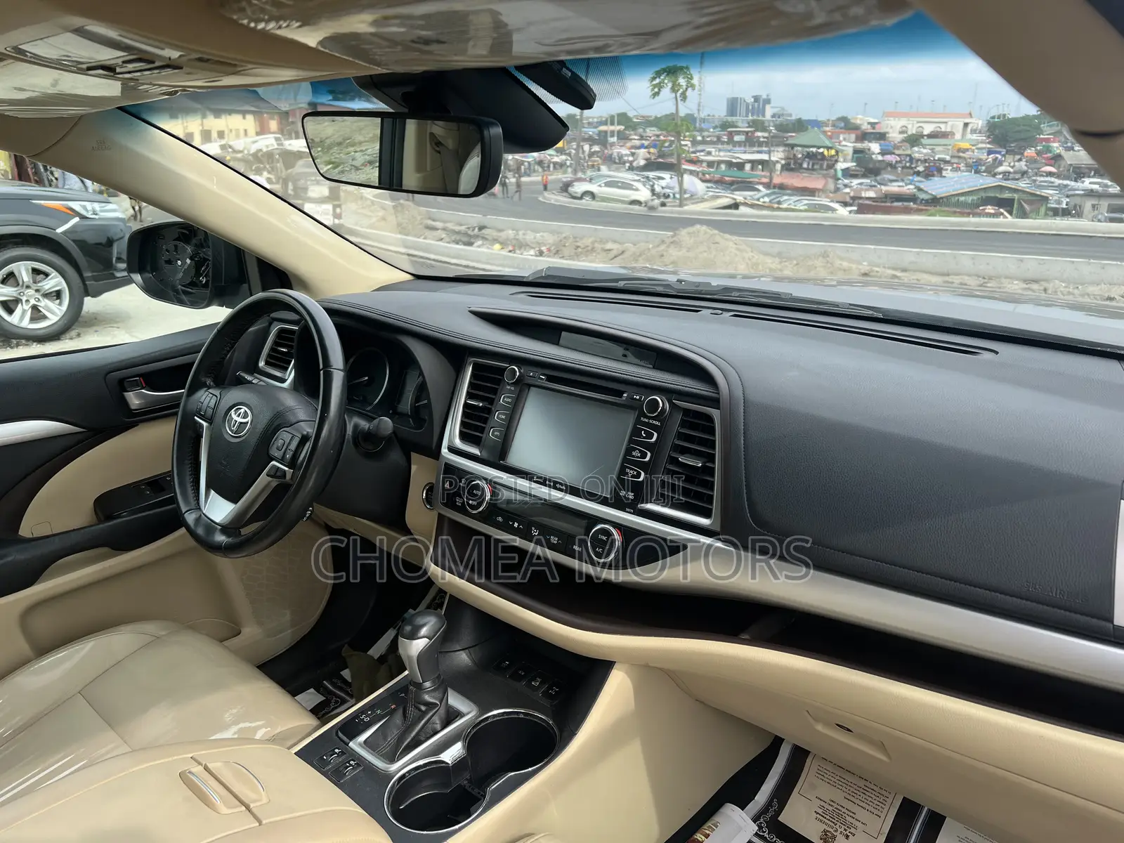 Toyota Highlander 2016