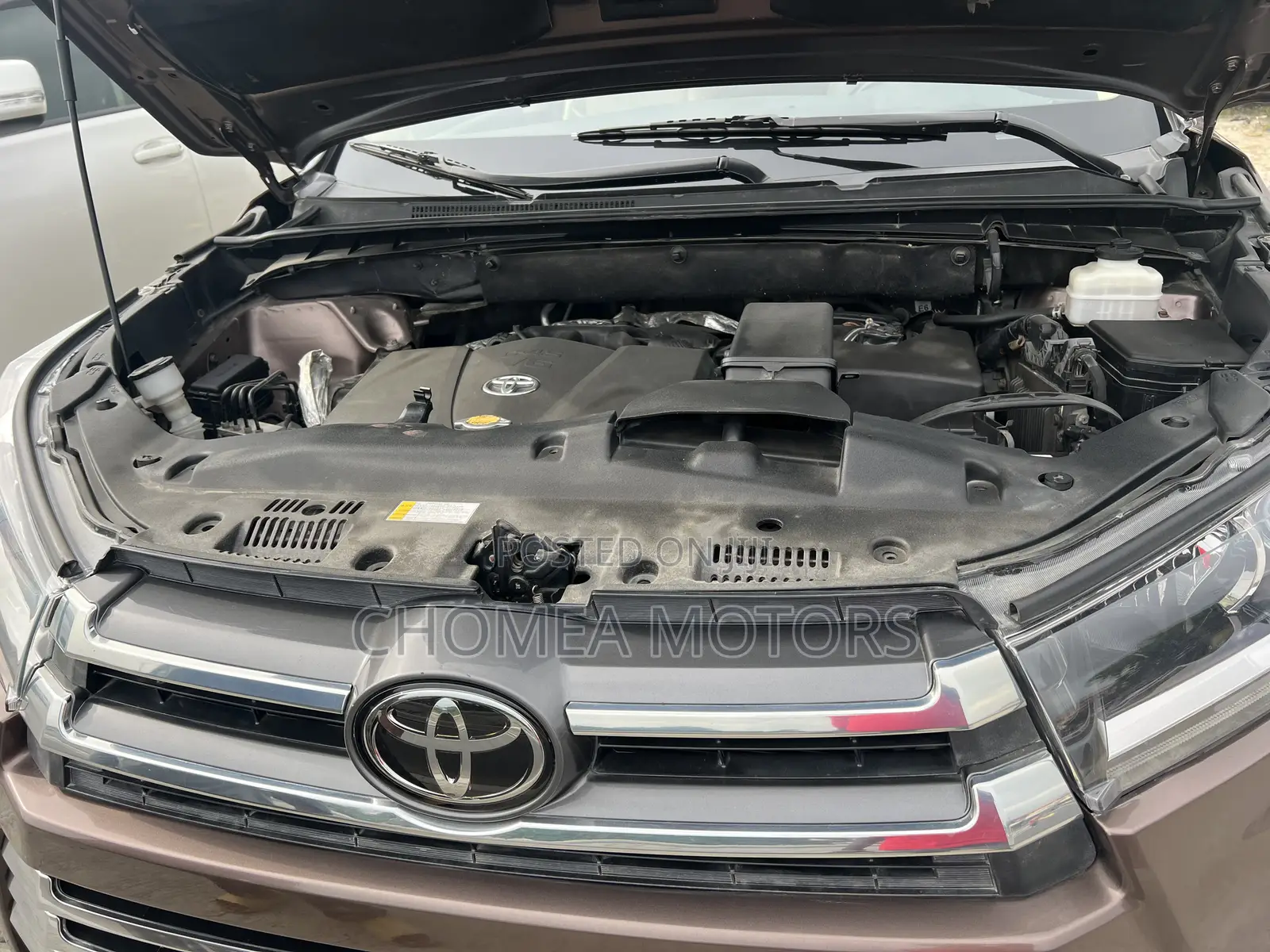Toyota Highlander 2016