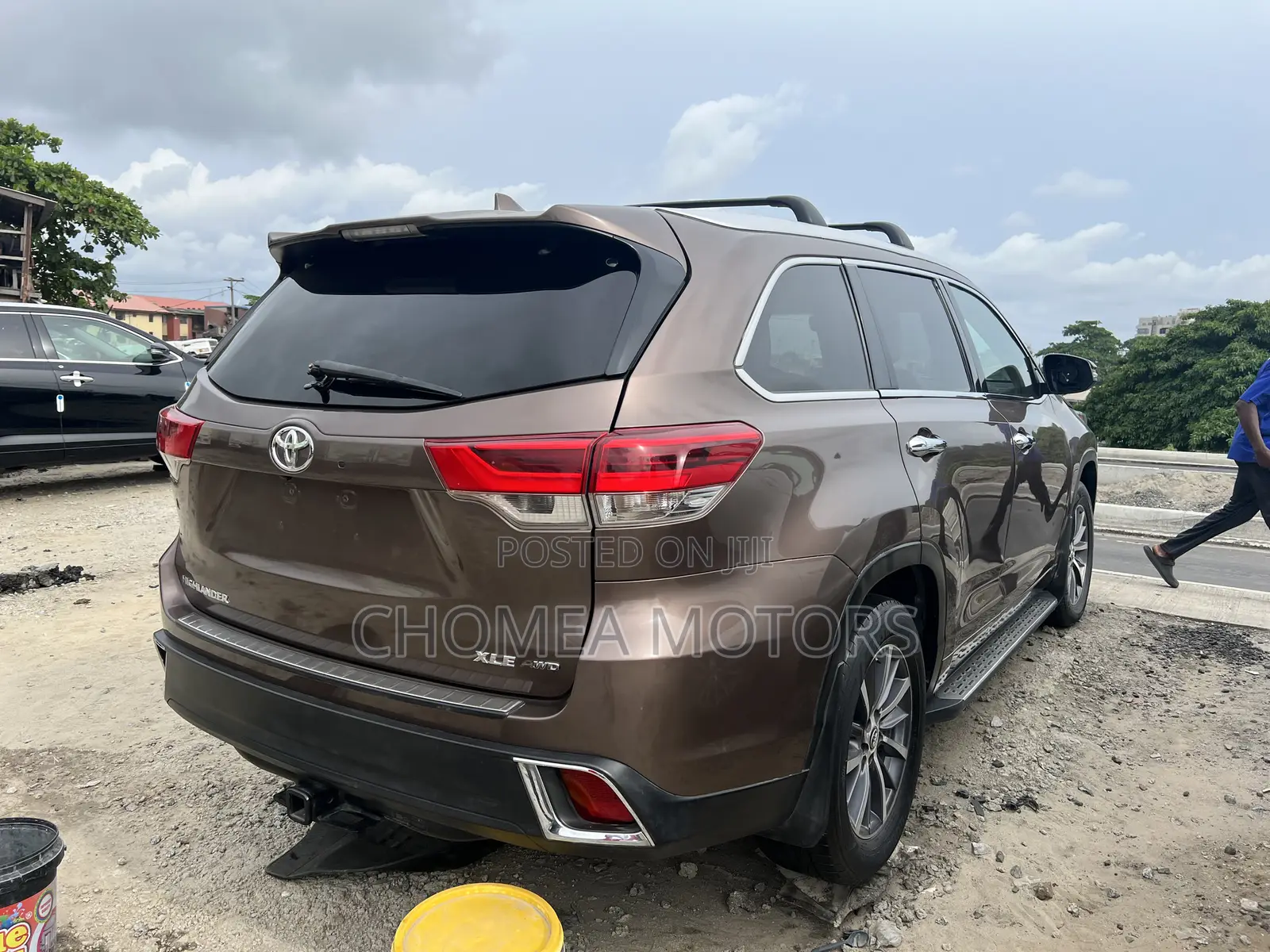 Toyota Highlander 2016