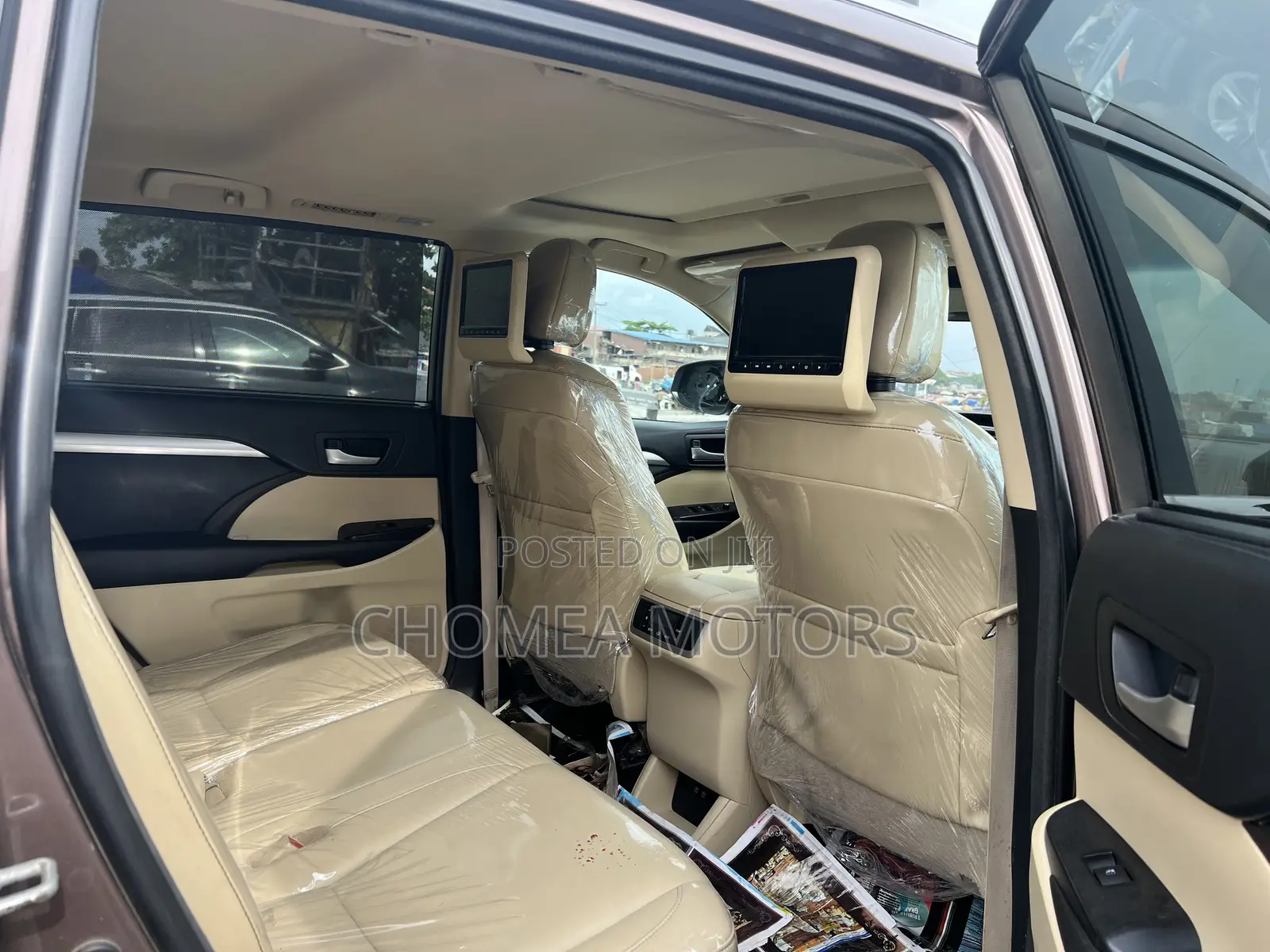 Toyota Highlander 2016
