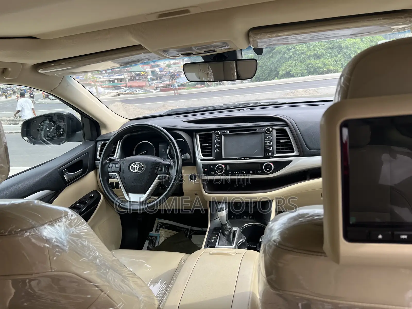 Toyota Highlander 2016