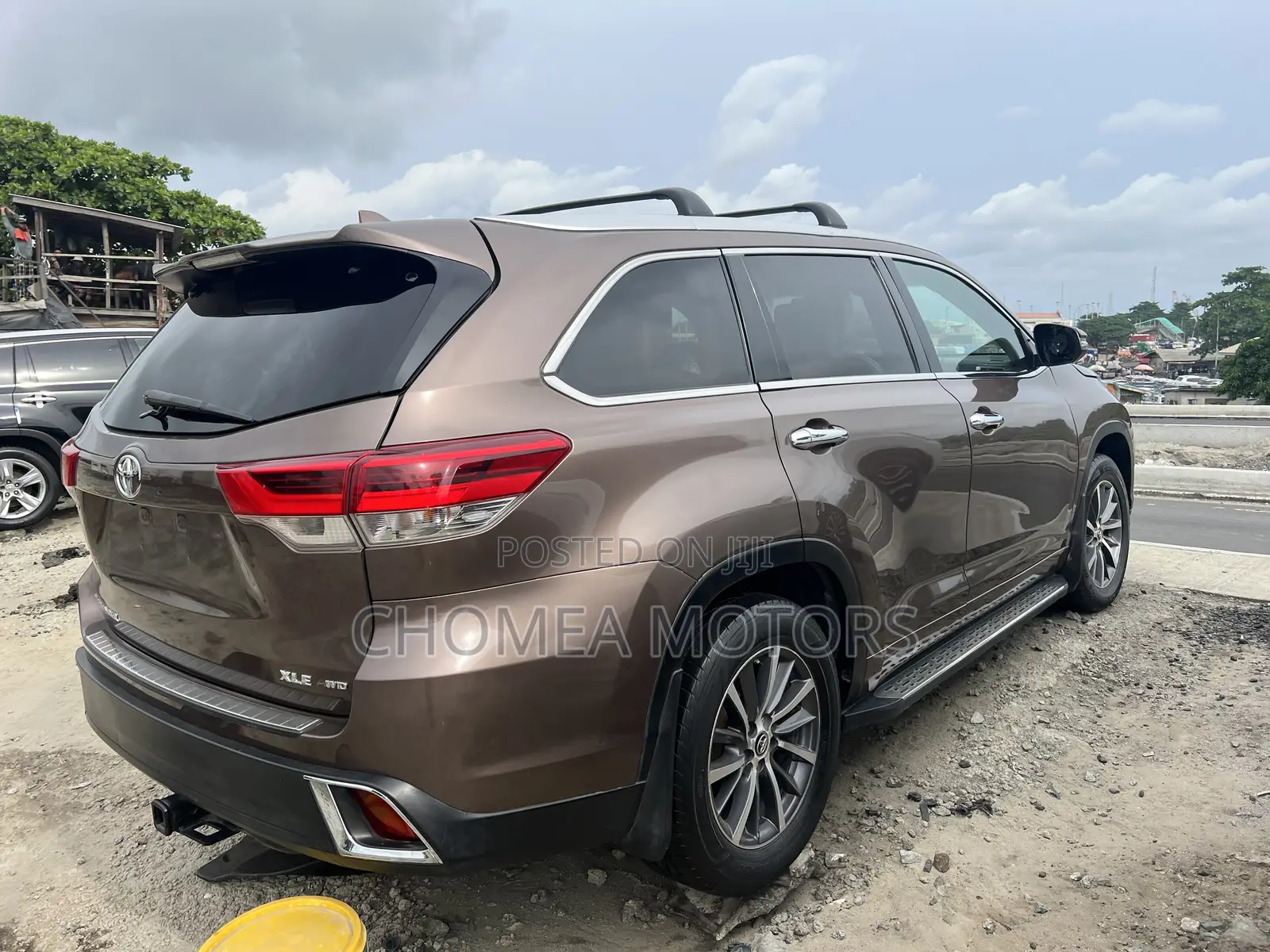 Toyota Highlander 2016