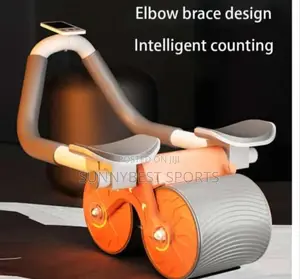 Elbow Support Abdominal Wheel Roller