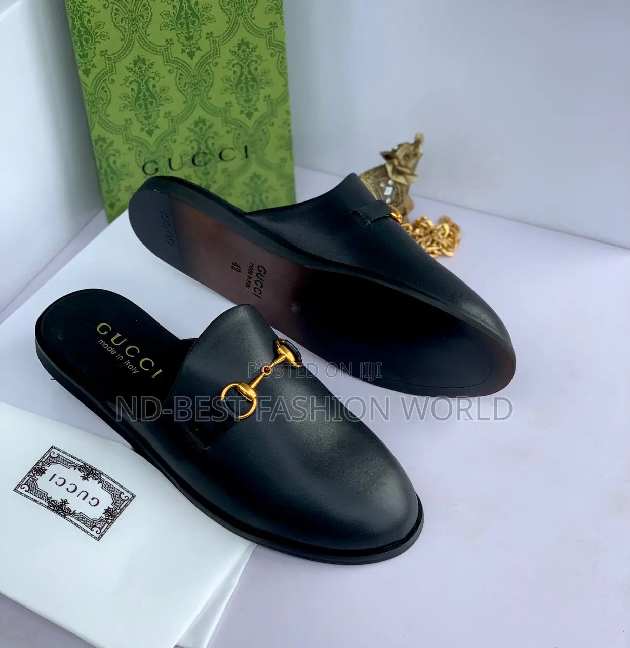 Pure Quality Half Shoe
