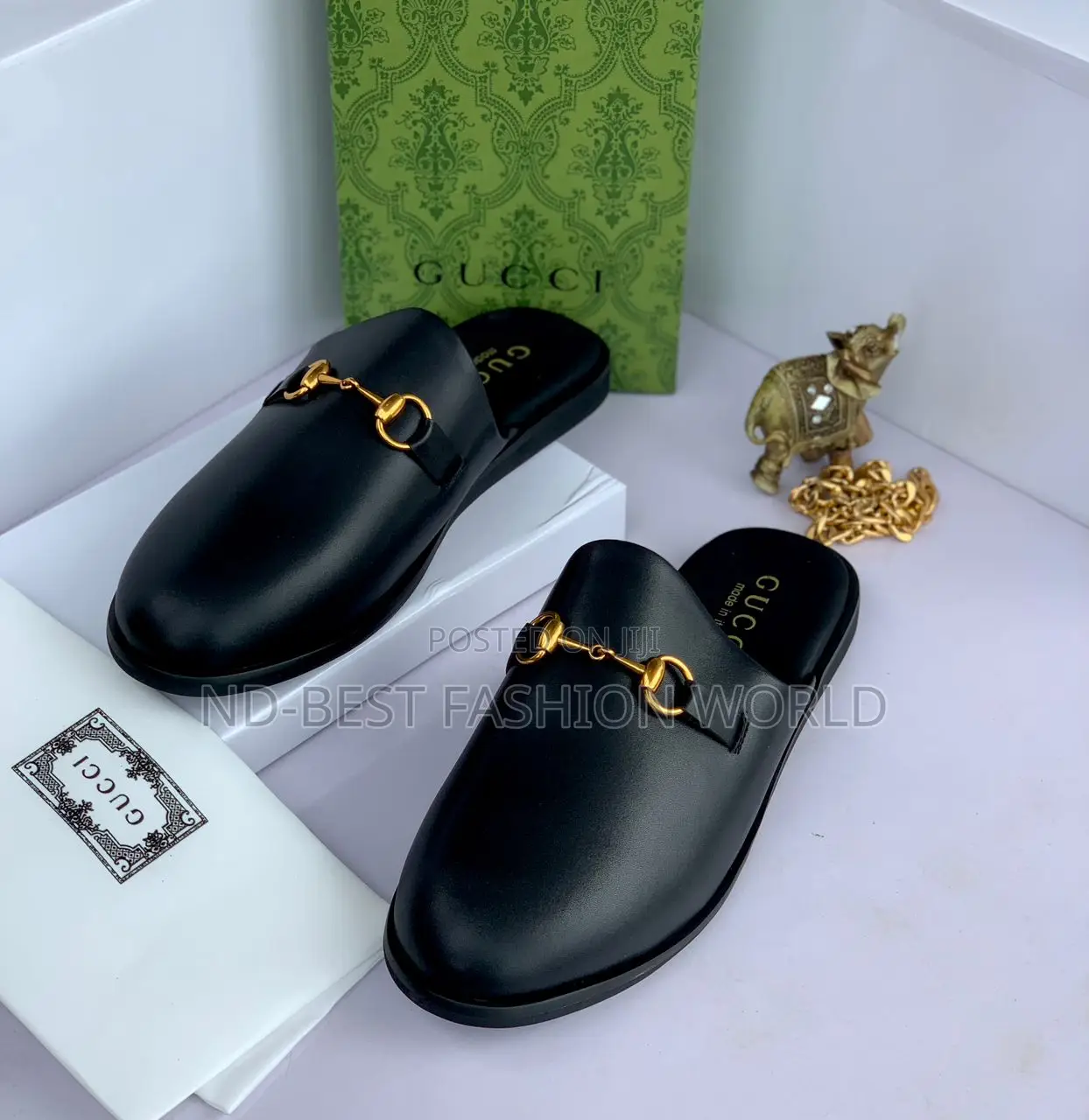 Pure Quality Half Shoe