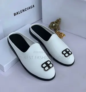 Pure Leather Half Shoe