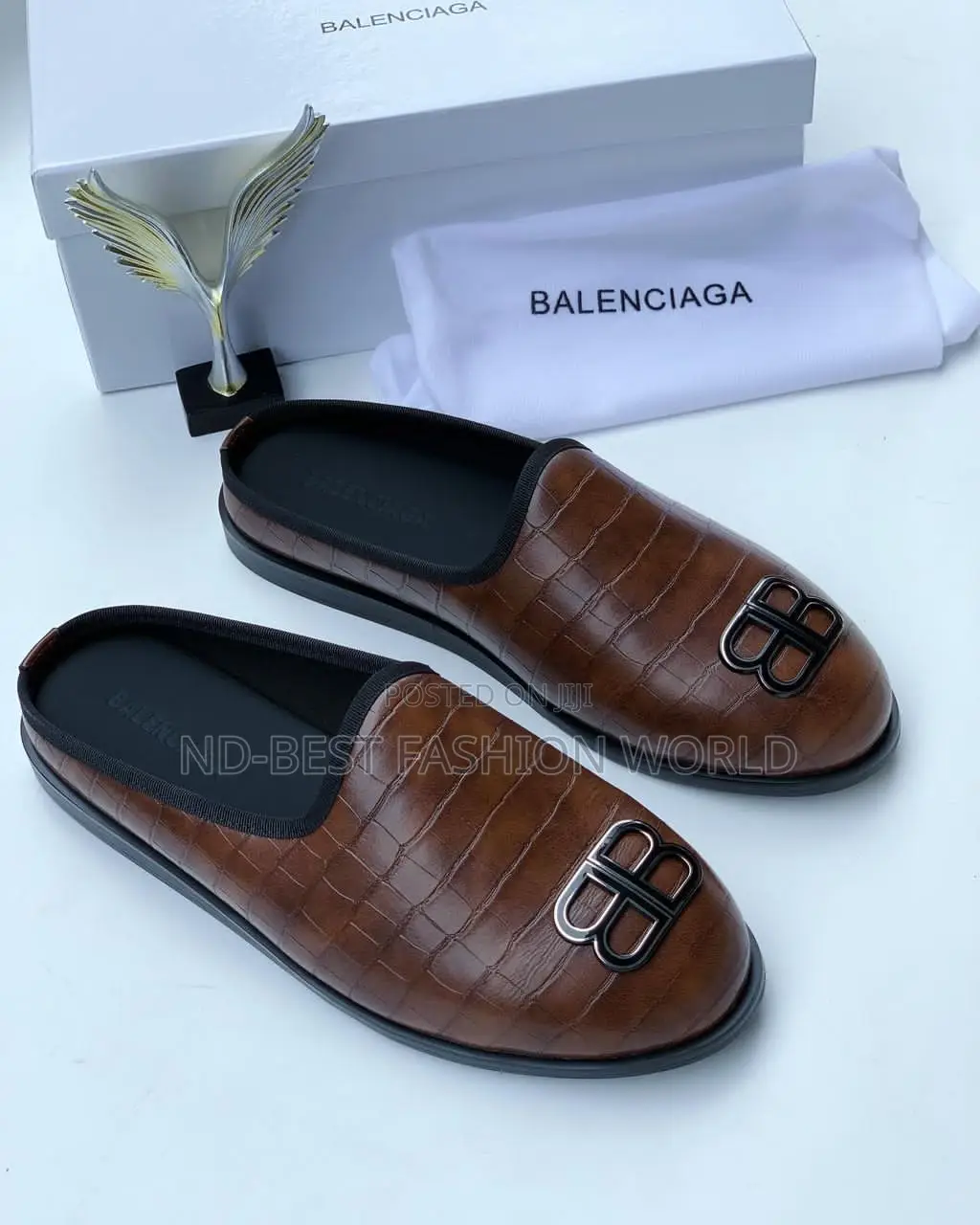 Pure Quality Half Shoe