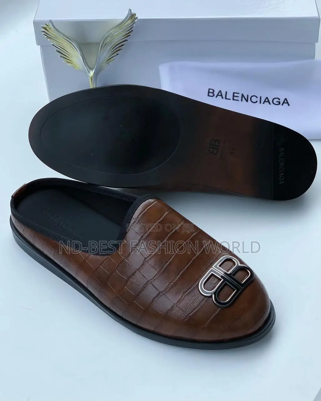 Pure Quality Half Shoe