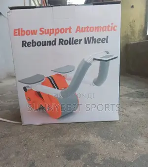 Wheels Rolling Exercise Body More Safely