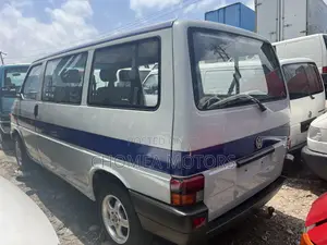 Volkswagen Transporter 2005