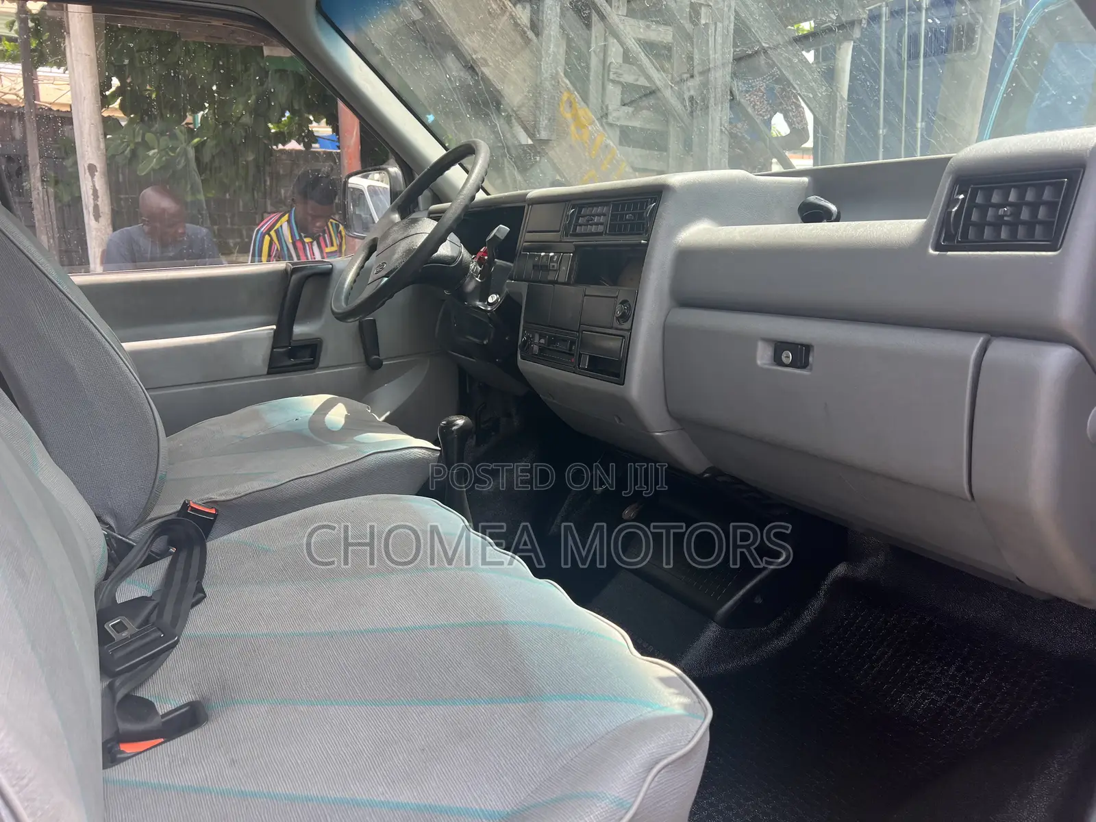 Volkswagen Transporter 2005