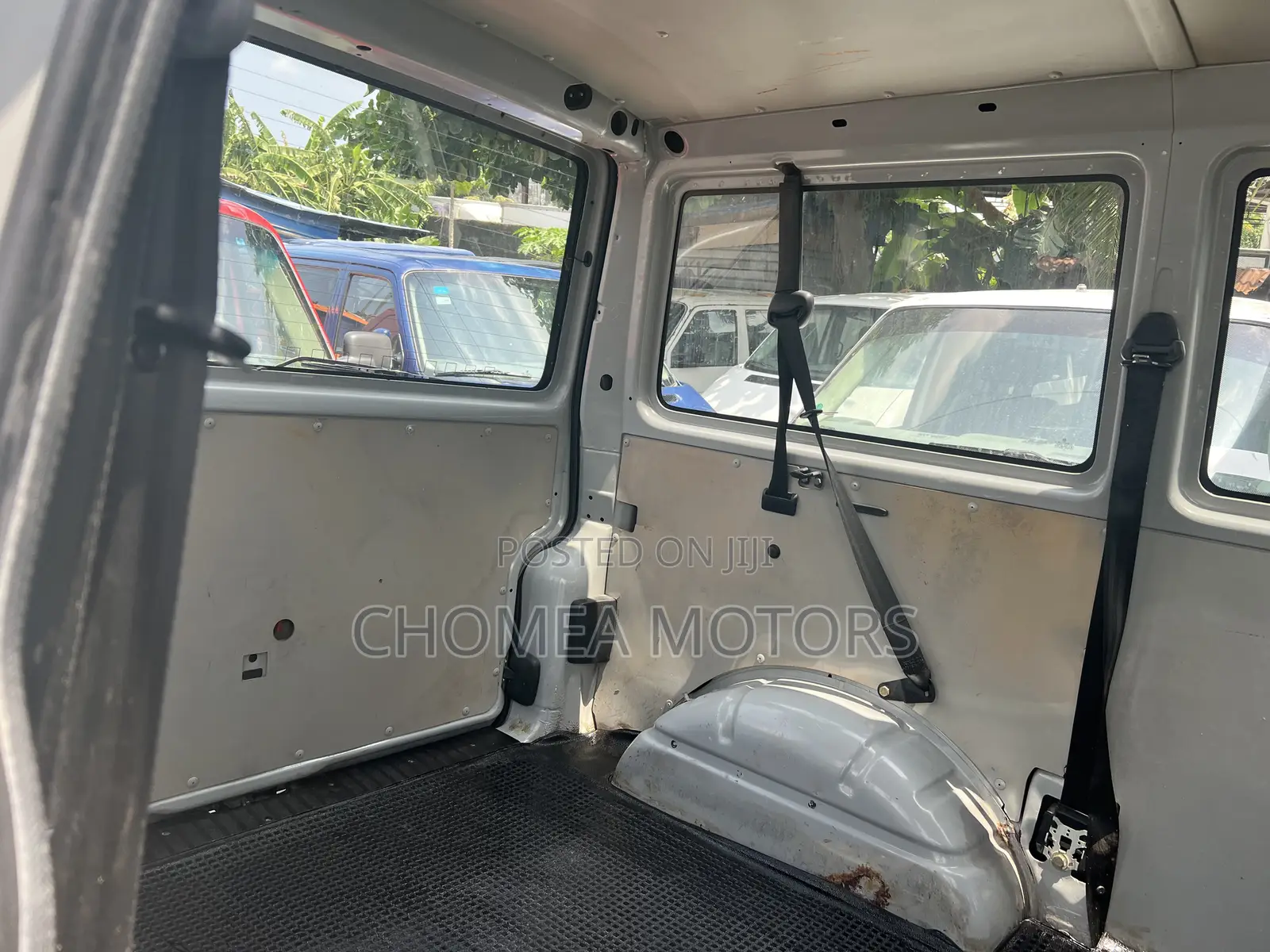Volkswagen Transporter 2005
