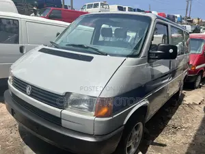 Volkswagen Transporter 2005