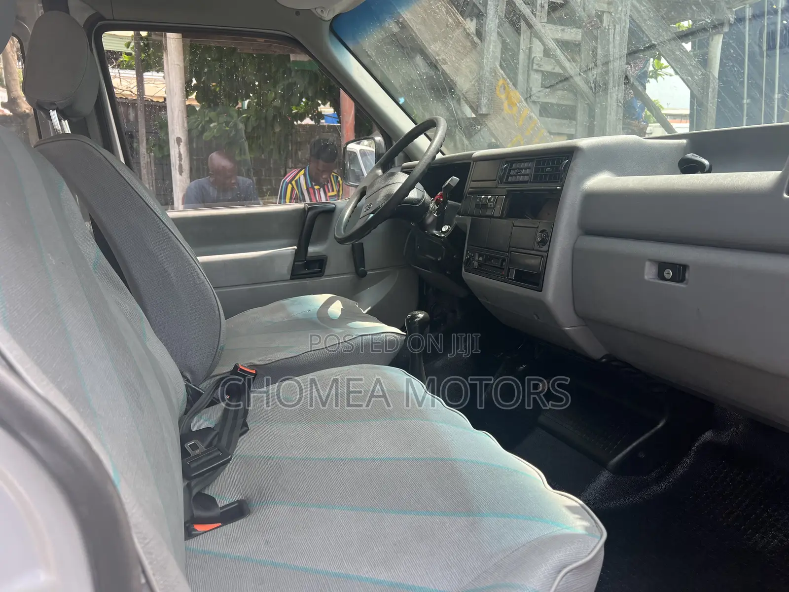 Volkswagen Transporter 2005