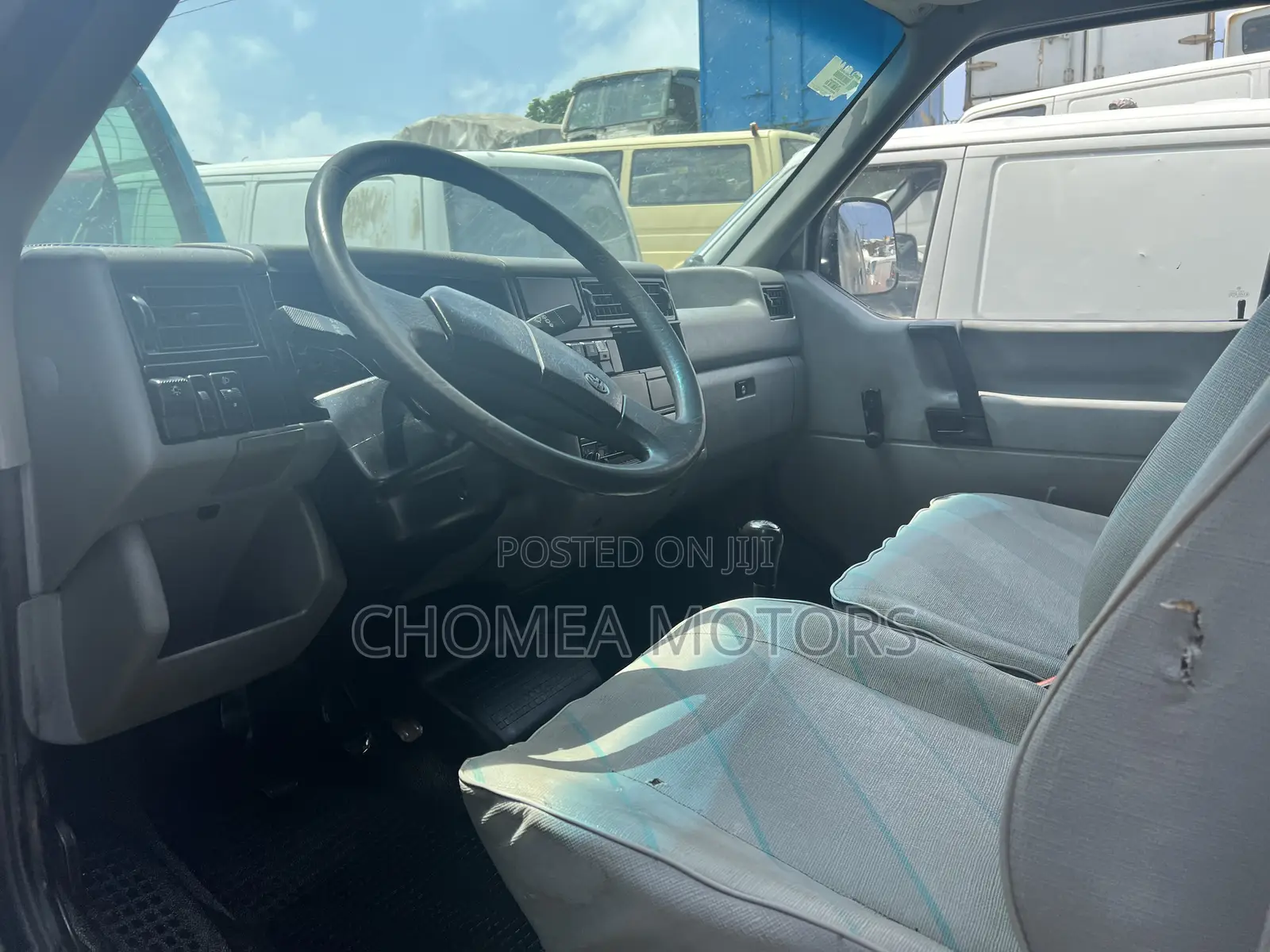 Volkswagen Transporter 2005