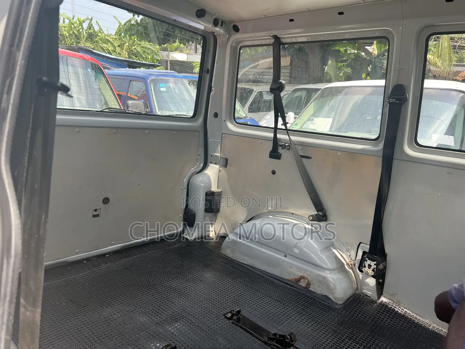 Volkswagen Transporter 2005