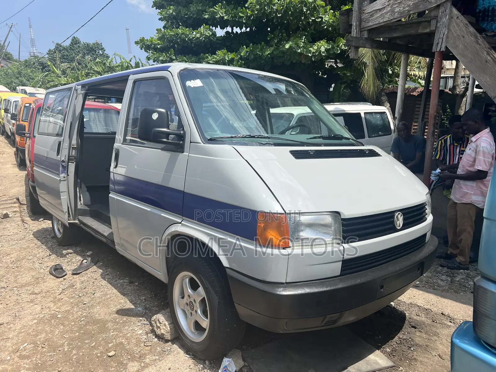 Volkswagen Transporter 2005