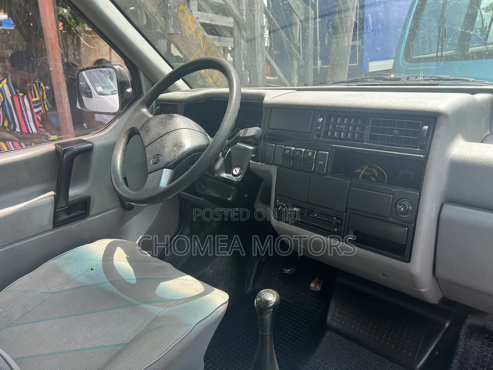 Volkswagen Transporter 2005