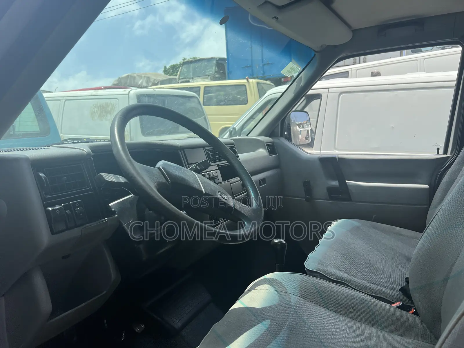 Volkswagen Transporter 2005