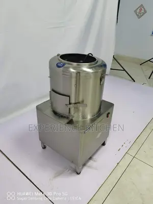 Potato Peeler Machine