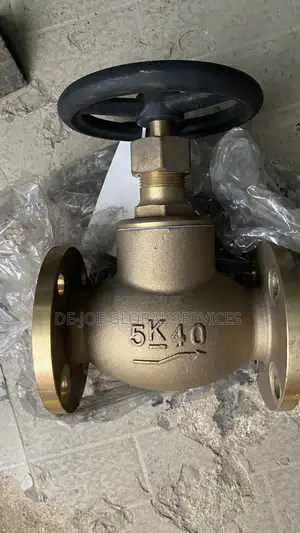 40 Bronze Marine Globe Valve