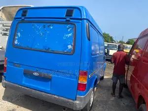 Ford Transit 2003 Blue