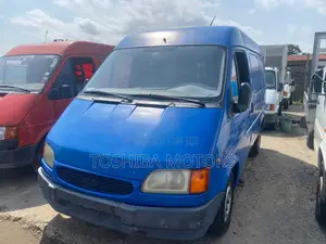 Ford Transit 2003 Blue
