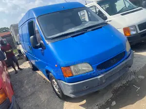 Ford Transit 2003 Blue