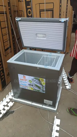 155 Liters Chest Freezer