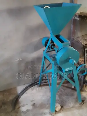 Industrial Grinder