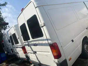 Volkswagen LT 2002 White