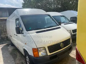 Volkswagen LT 2002 White