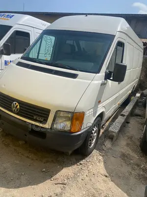 Volkswagen LT 2002 White