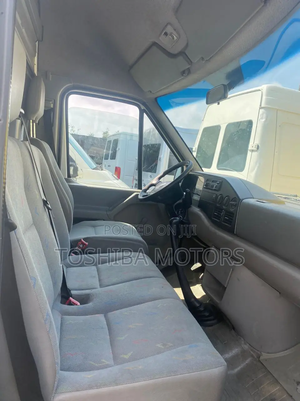 Volkswagen LT 2002 White
