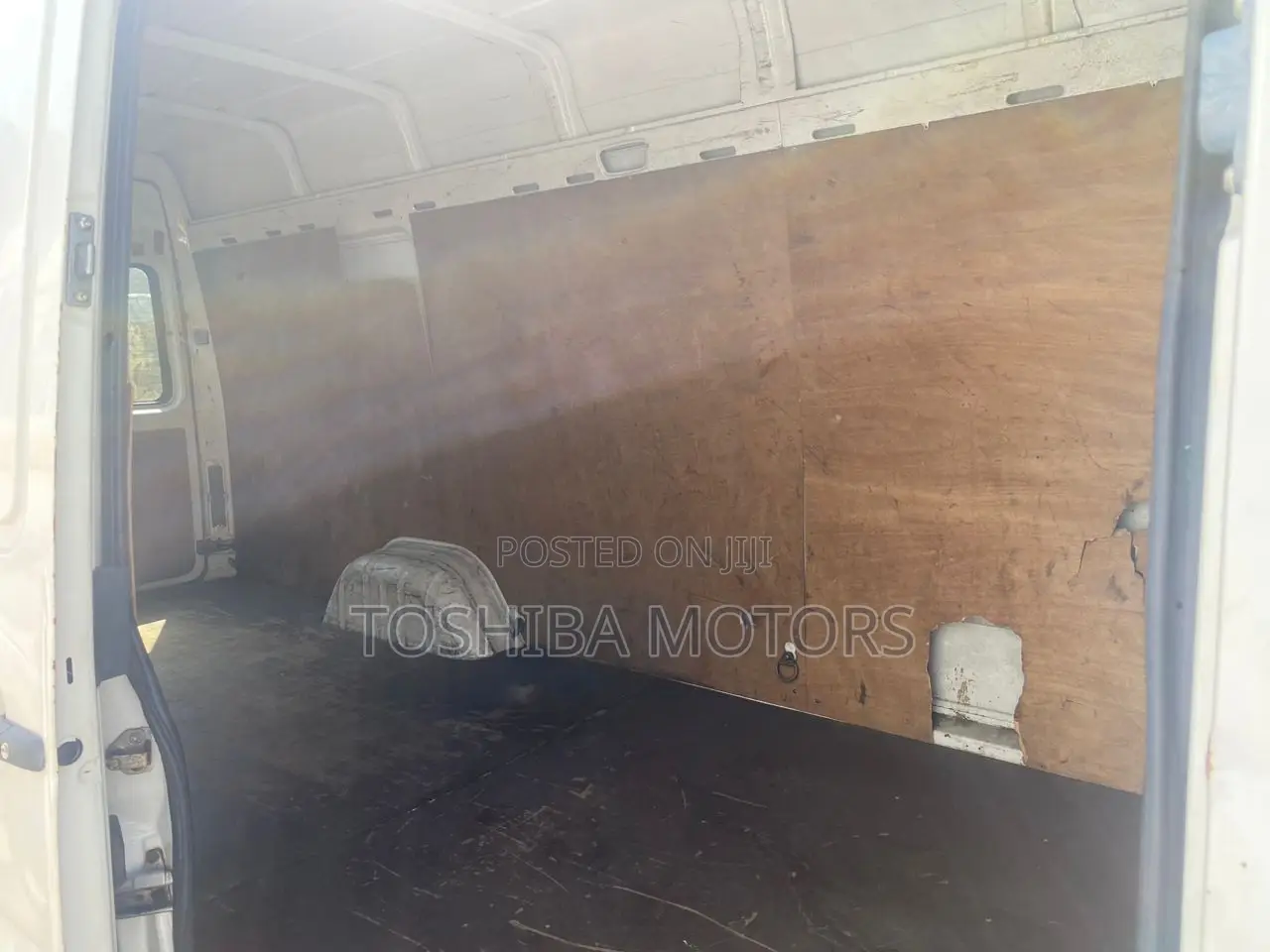 Volkswagen LT 2002 White