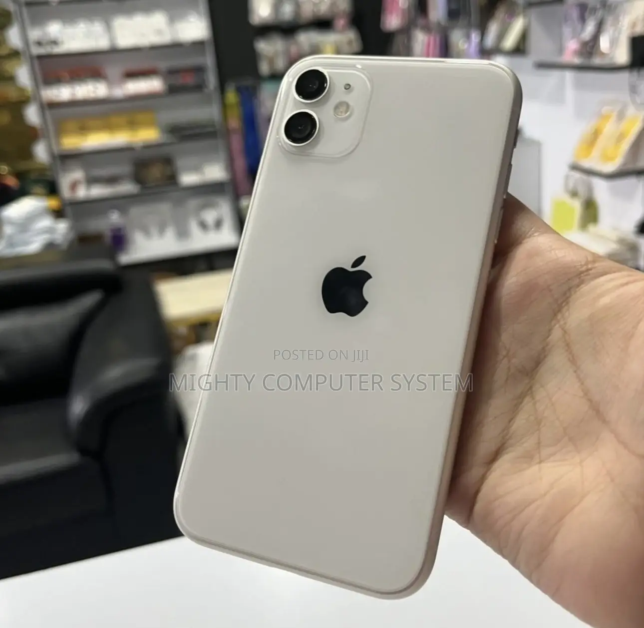 Apple iPhone 11 64 GB Purple