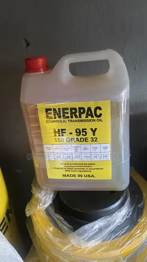 Enerpac Hydraulic Oil