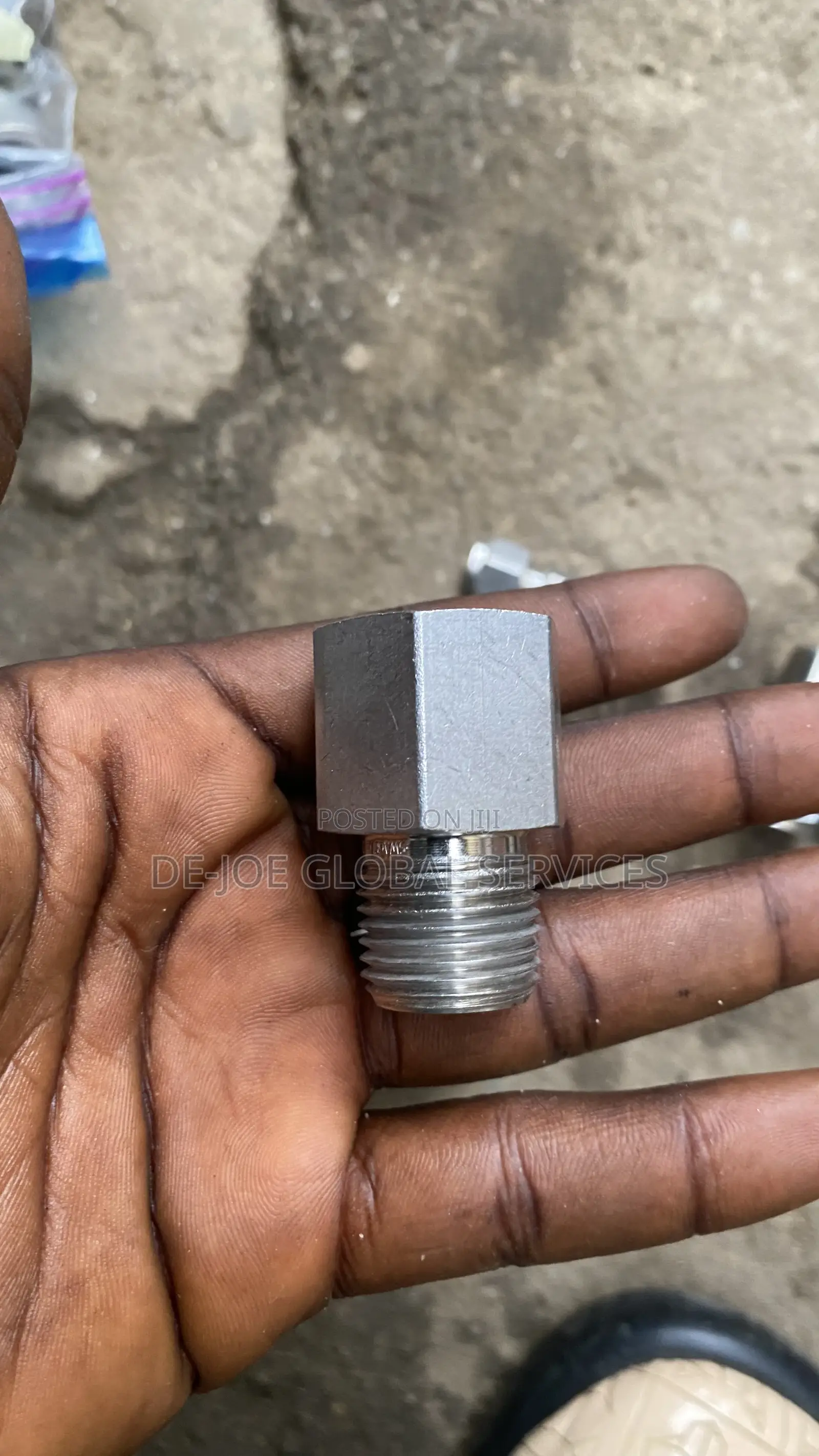 Stainless Fittings