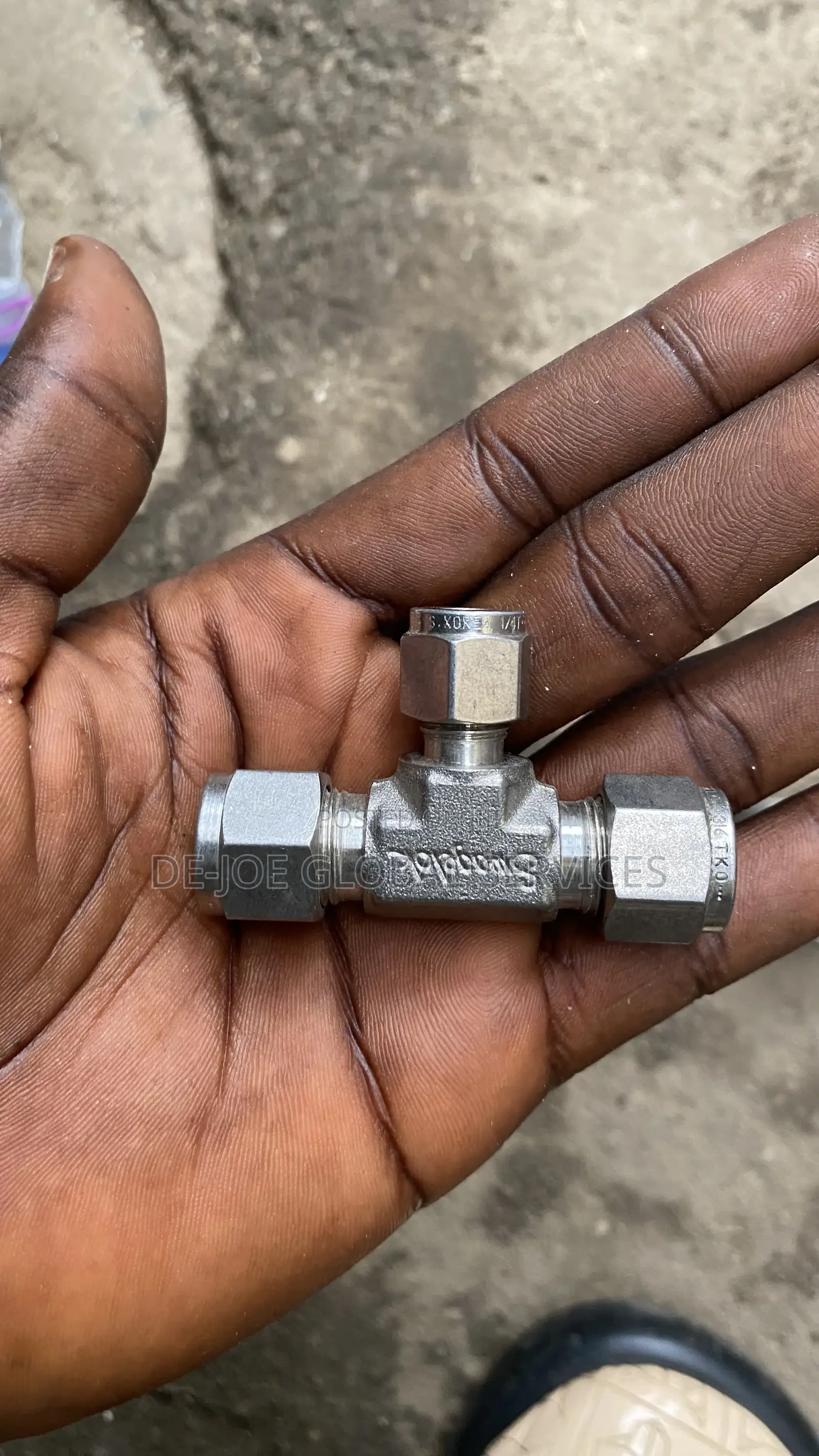 Stainless Fittings