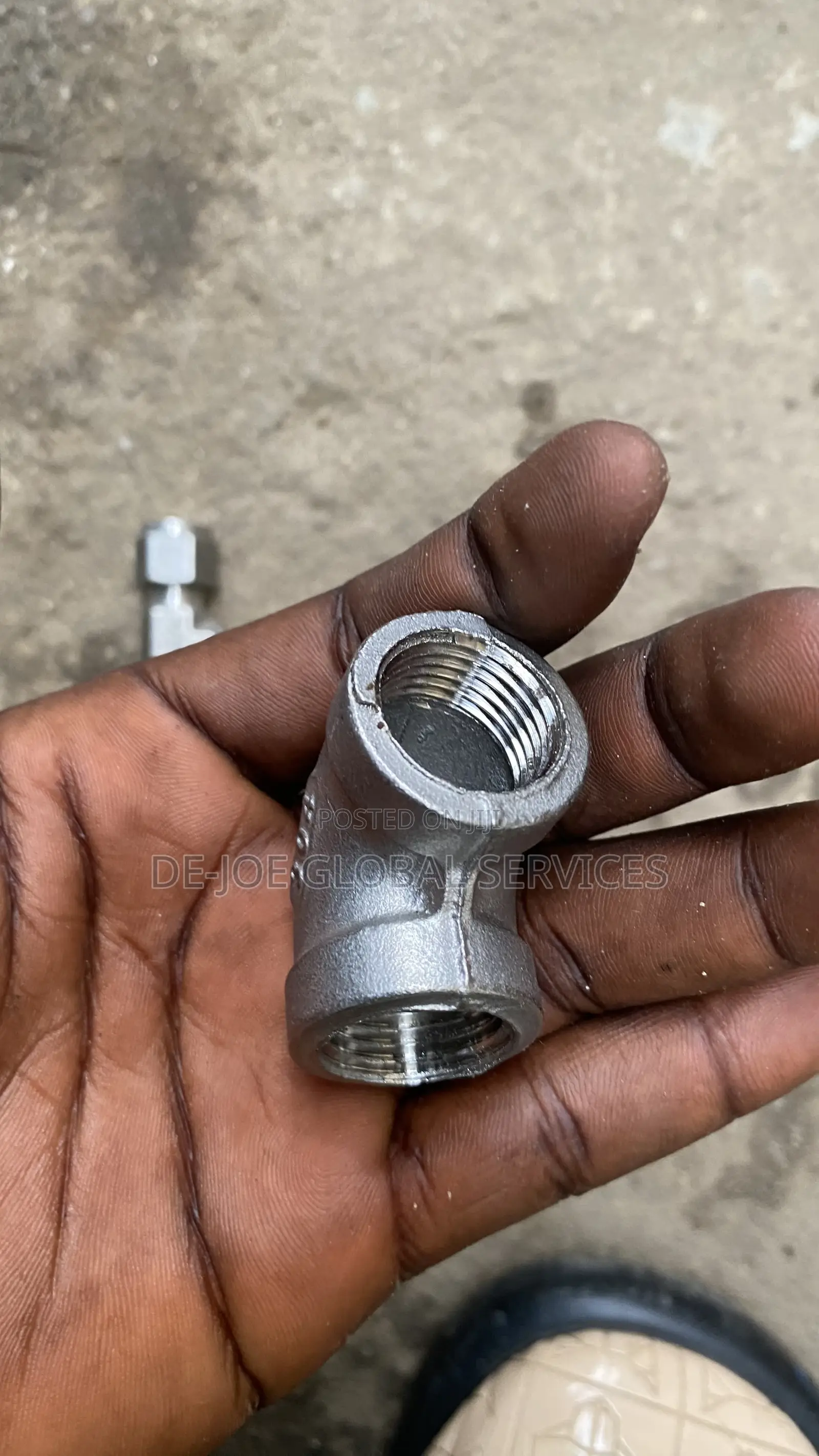Stainless Fittings