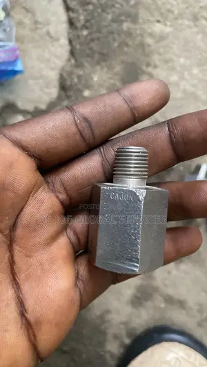 Stainless Fittings