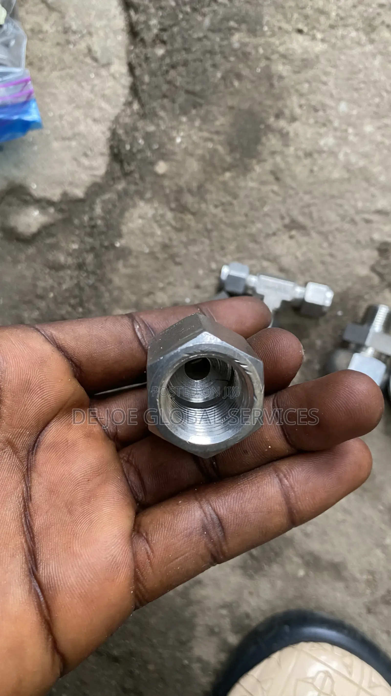 Stainless Fittings