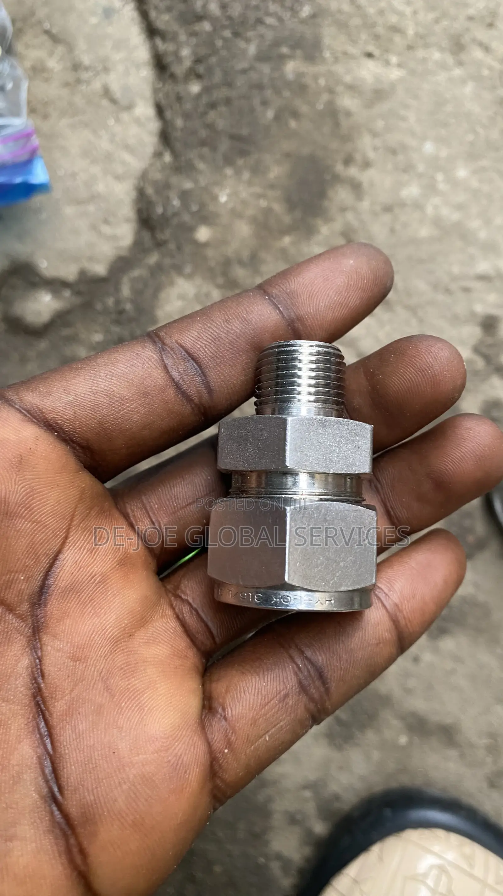 Stainless Fittings