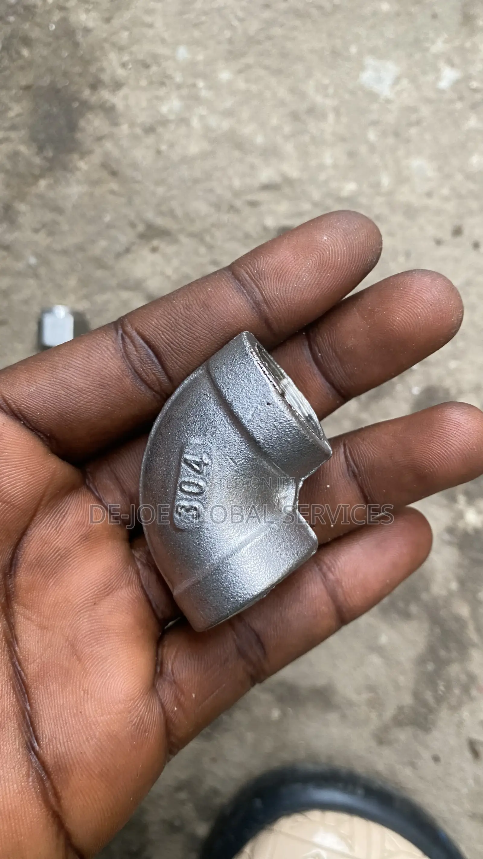 Stainless Fittings