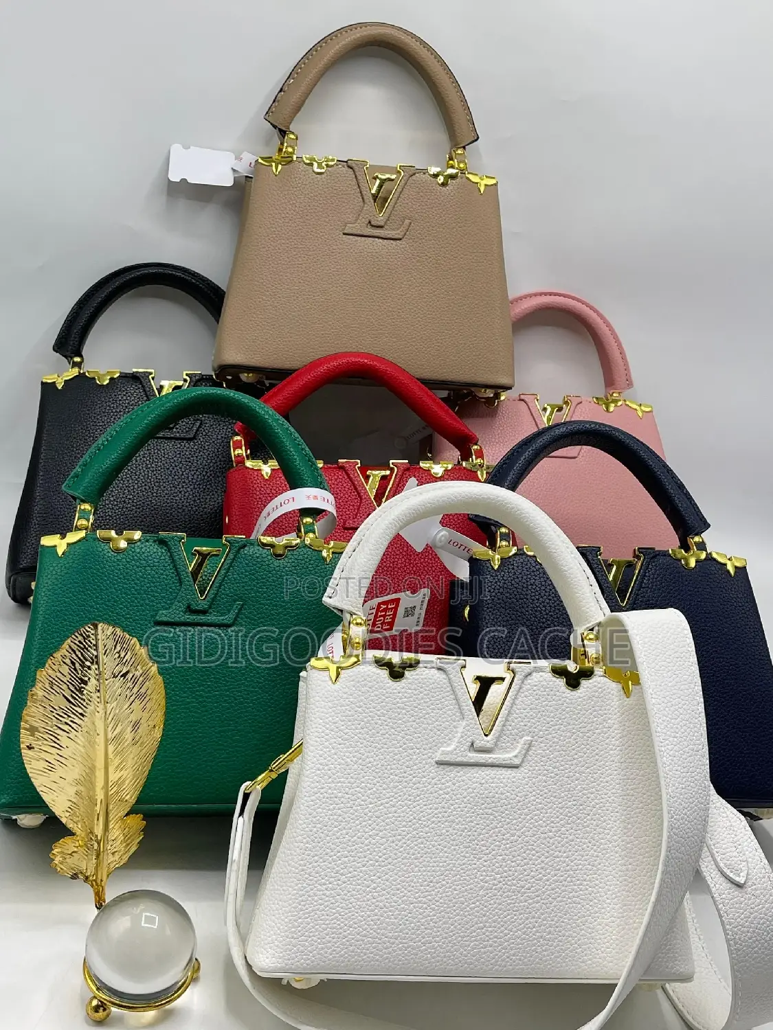 Louis Vuitton Handbags