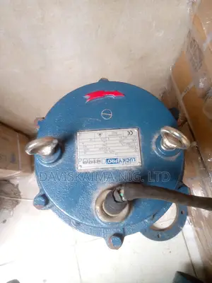 Lucky Pro High Head Sewage Pump